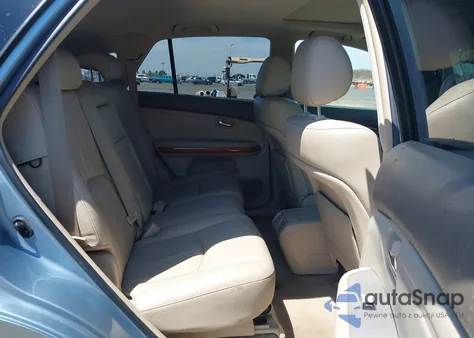 2005 Lexus Rx 330 z USA, uszkodzony, nr VIN JTJGA31U450052492